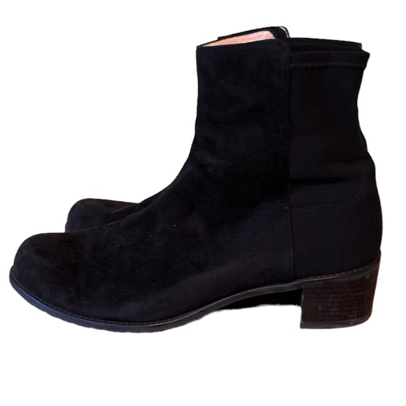 Stuart Weitzman Easy On Reserve Bootie - Picture 8 of 16